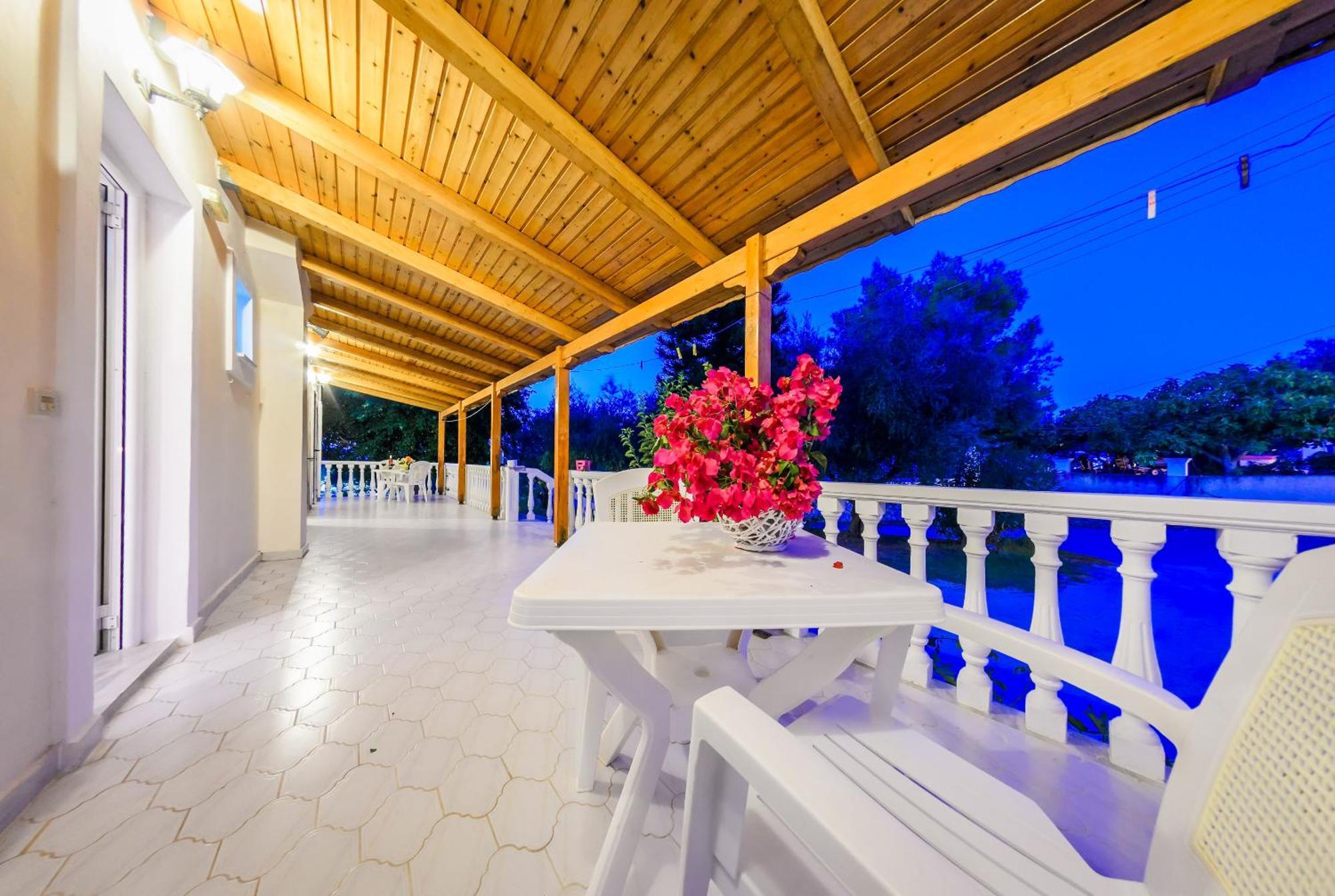 Villa Georgia Argassi Bilik gambar