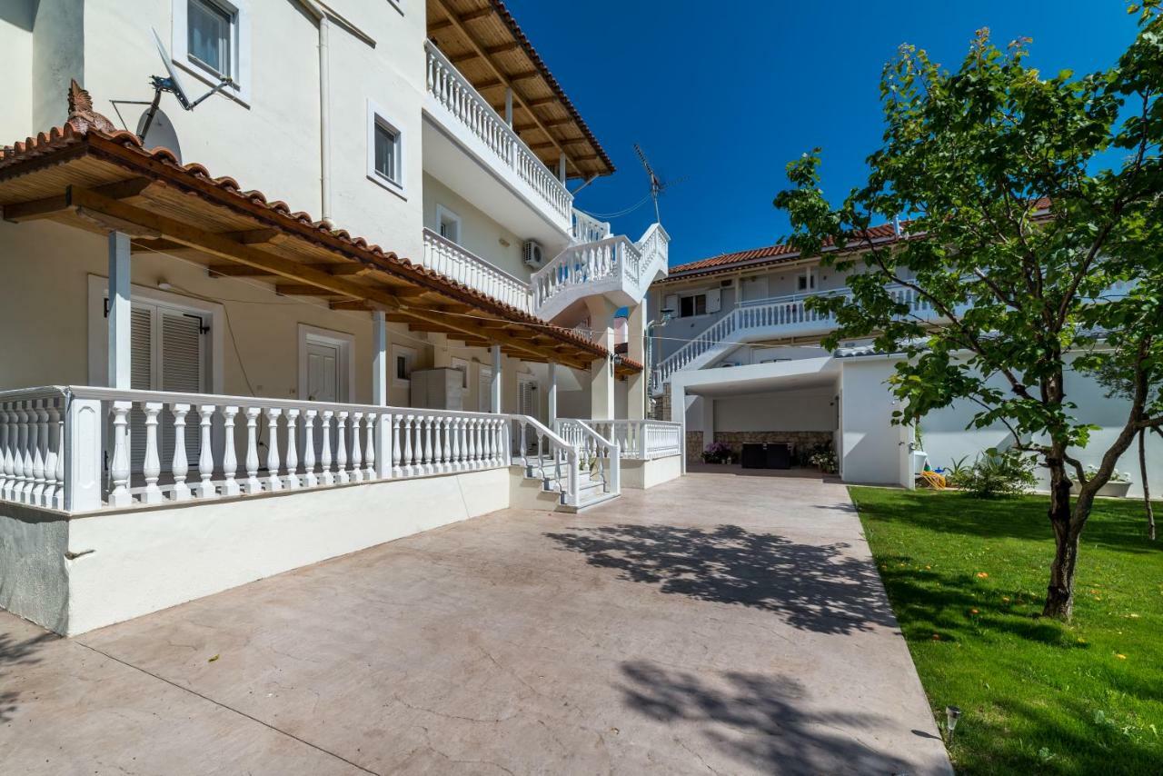 Villa Georgia Argassi Luaran gambar
