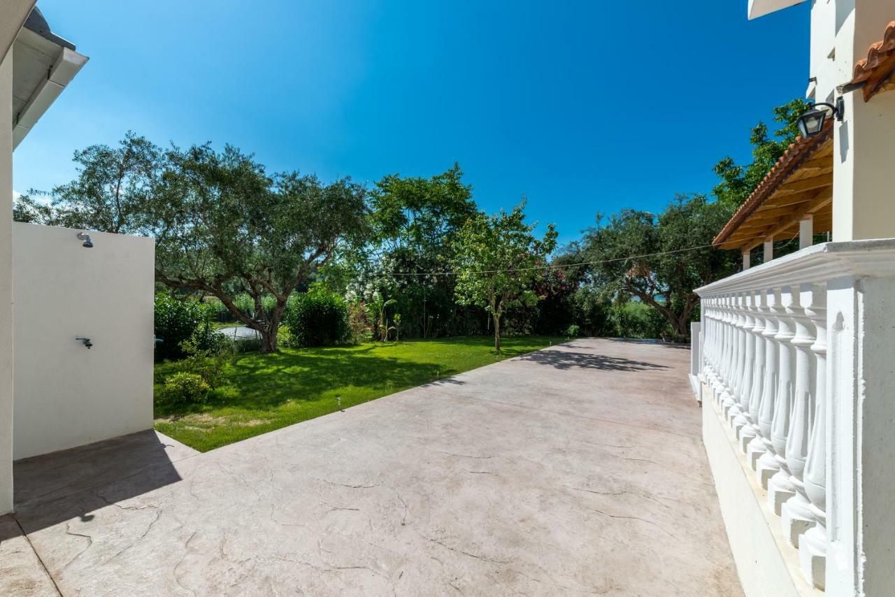 Villa Georgia Argassi Luaran gambar