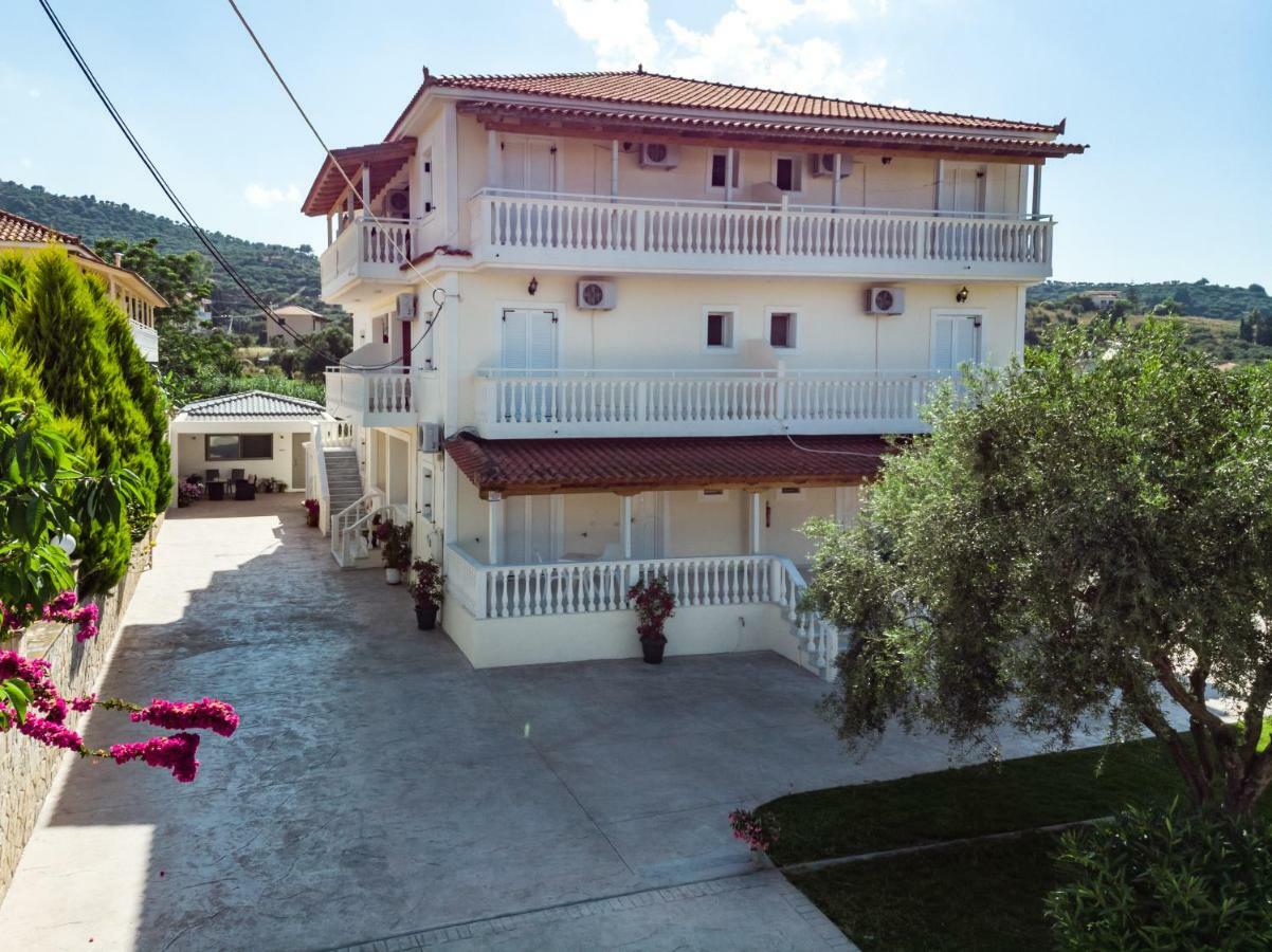 Villa Georgia Argassi Luaran gambar