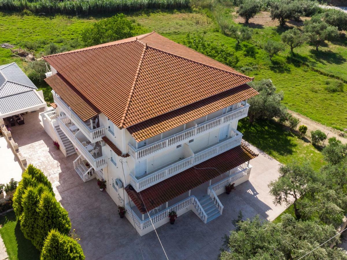 Villa Georgia Argassi Luaran gambar