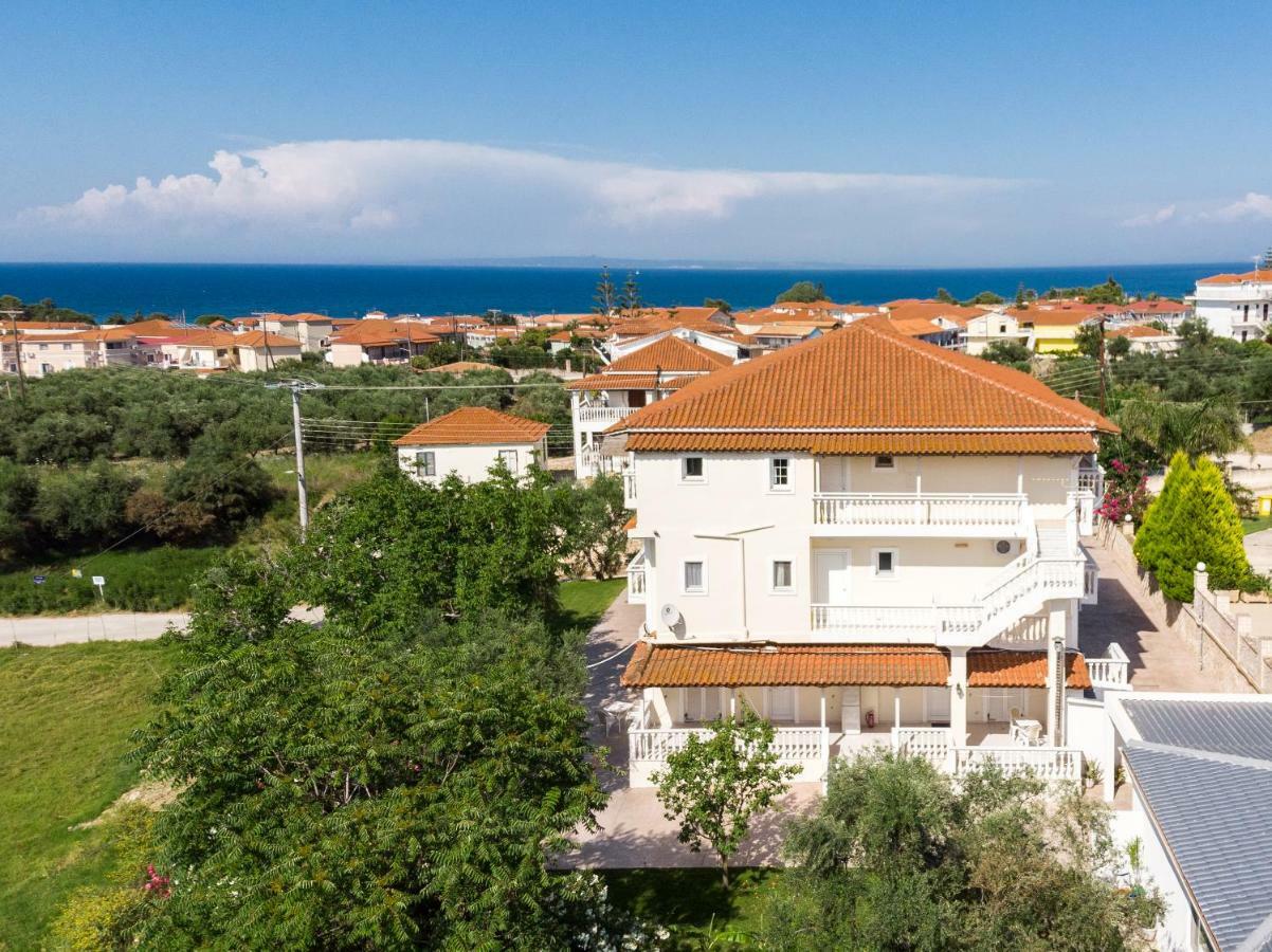 Villa Georgia Argassi Luaran gambar