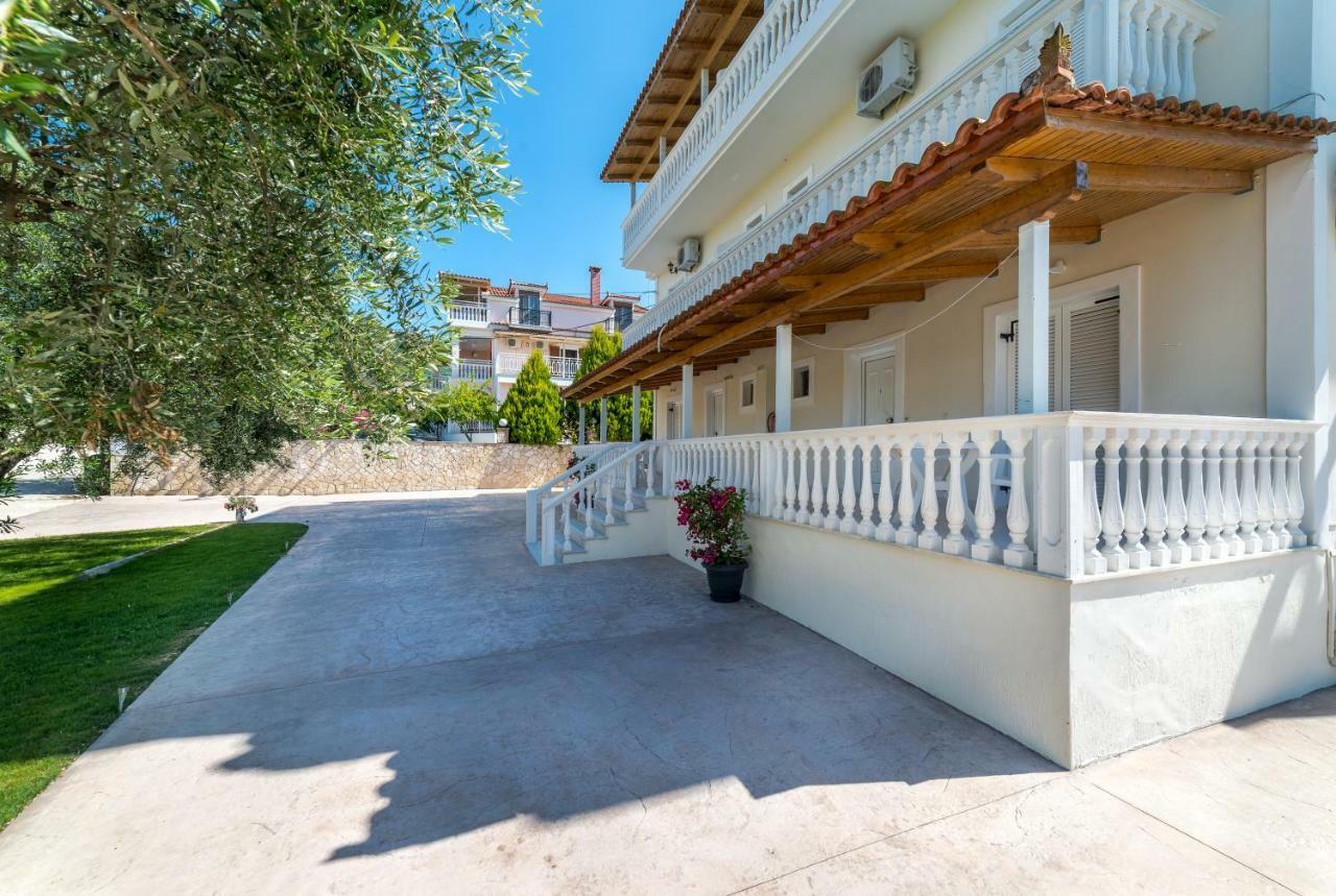 Villa Georgia Argassi Luaran gambar
